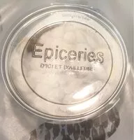 Mängden socker i Pistaches grillée a sec et salées