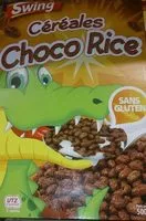 Mängden socker i Céréales Choco balls