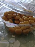 Mängden socker i Lupins en saumure
