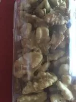 Mängden socker i Cernaux de Noix