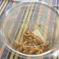 Mängden socker i Cerneau de noix