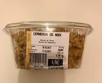 Mängden socker i Creneaux de noix