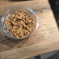 Mängden socker i Cerveaux de  Noix