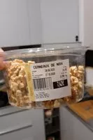 Mängden socker i Cerneaux de noix