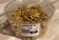 Mängden socker i Cerneaux de noix