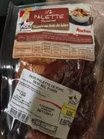 Mängden socker i Palette porc 1/2 sel