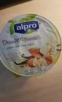 Mängden socker i Dessert moments