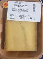 Mängden socker i Compté