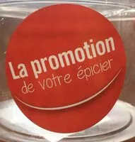 Mängden socker i Abricots Secs Naturels