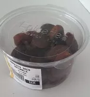 Mängden socker i Abricots secs naturels