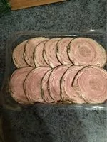 Mängden socker i Andouille de guemenee