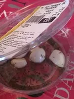 Mängden socker i Ail aux herbes de provence