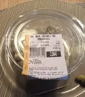 Mängden socker i Ail aux herbes de Provence