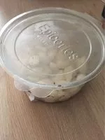 Mängden socker i Ail aux herbes de provence