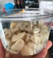 Mängden socker i Ail aux herbes de provence