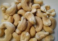 Mängden socker i Noix de cajou crues