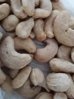 Mängden socker i Noix de cajou crues