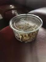 Mängden socker i Noix de cajou crues