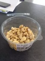 Mängden socker i Noix de cajou