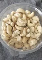 Mängden socker i Noix de cajou crue