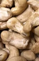 Mängden socker i Noix de cajou