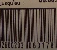 Mängden socker i Noix de cajou