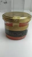 Mängden socker i Oeufs de truite