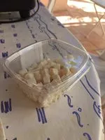 Mängden socker i Cube de Coco