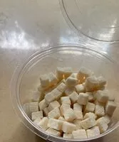 Mängden socker i Spécialité de coco cubes