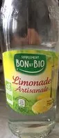 Mängden socker i Limonade Artisanale Bio