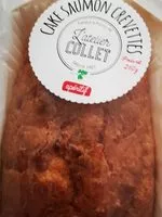 Mängden socker i Cake saumon crevettes