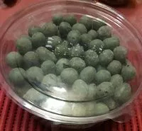 Mängden socker i Arachide Wasabi