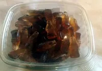 Mängden socker i Confiserie