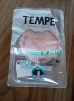 Mängden socker i Saucisse de jambon