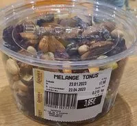 Mängden socker i Melange tonus