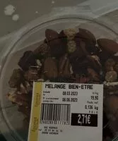 Mängden socker i Mélange bien être