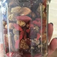 Mängden socker i Mélange Bien être