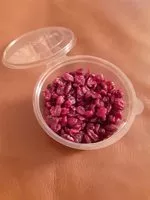 Mängden socker i Cranberries