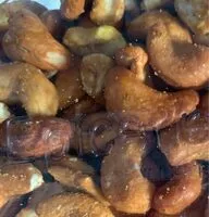 Mängden socker i Noix de cajou curry