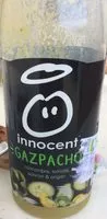 Mängden socker i Innocent Gazpacho