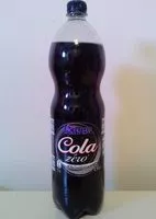 Mängden socker i Cola zéro