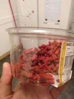 Mängden socker i Baies de goji