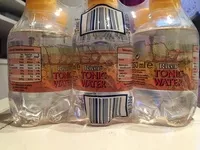 Mängden socker i Tonic Water