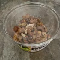 Mängden socker i Cajou cajun