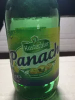 Mängden socker i Panaché