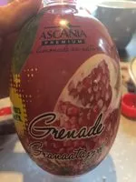 Mängden socker i Limonade grenade