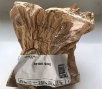 Mängden socker i Abricot sec