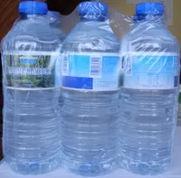 Mängden socker i Eau Minérale Naturelle Chambon