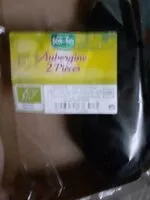 Mängden socker i Aubergines