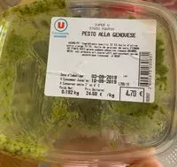 Mängden socker i Pesto alla Genovese